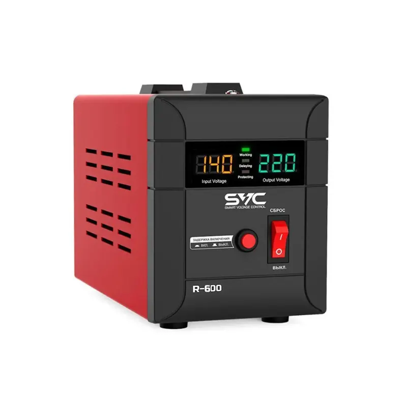 SVC Стабилизатор SVC R-600