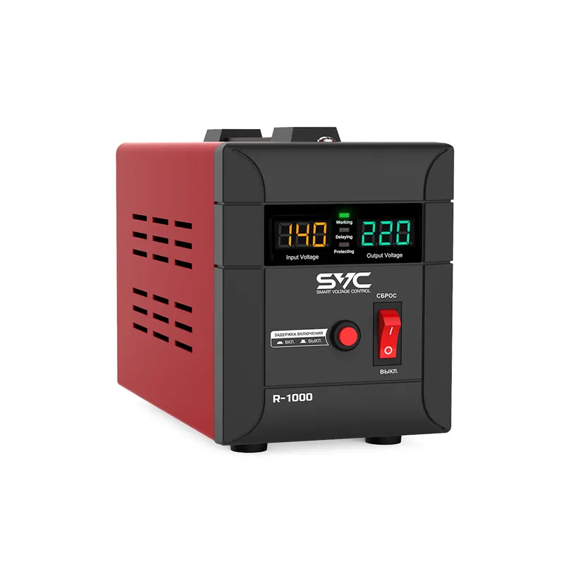 SVC Стабилизатор SVC R-1000