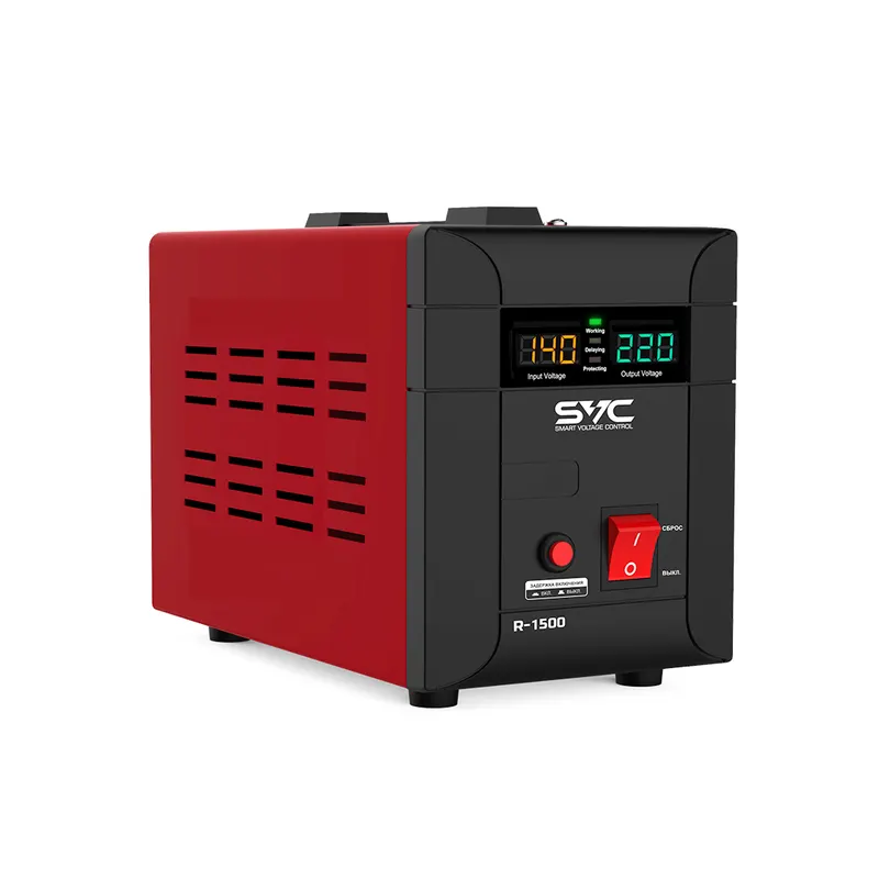 SVC Стабилизатор SVC R-1500