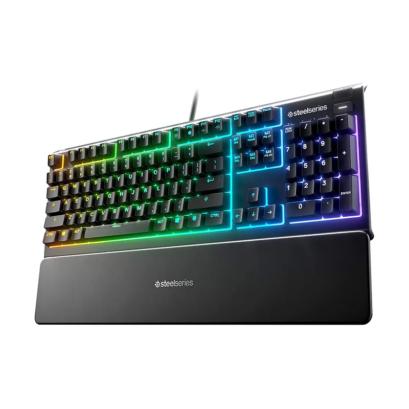 Steelseries Клавиатура Steelseries Apex 3 US