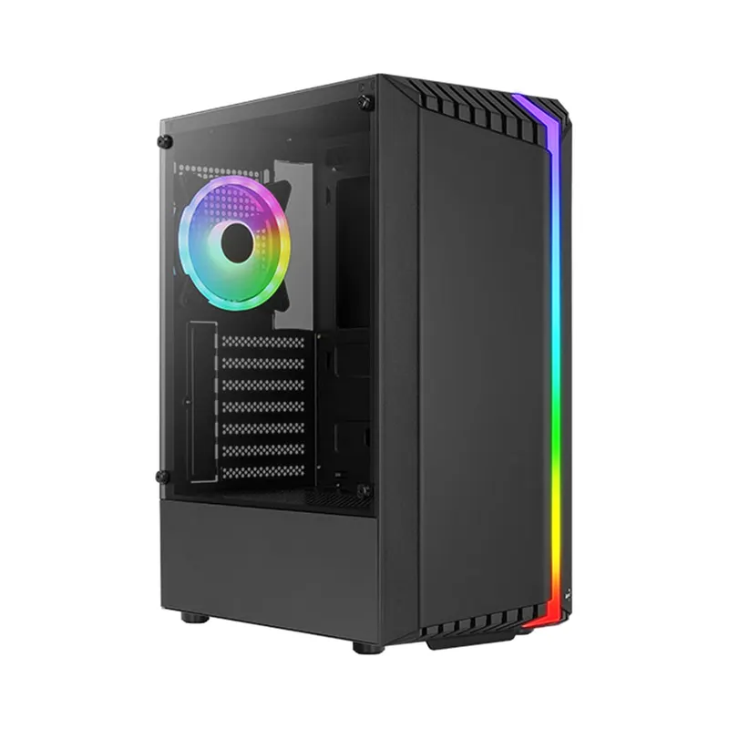 Aerocool Компьютерный корпус Aerocool Bionic без Б/П
