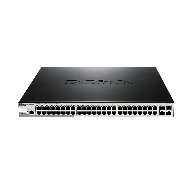 D-Link Коммутатор D-Link DGS-1210-52P/ME/B1A