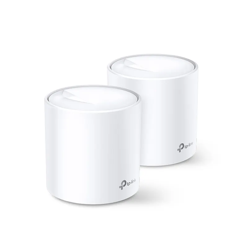 TP-Link Беспроводная MESH-система Wi-Fi TP-Link Deco X60(2-pack)