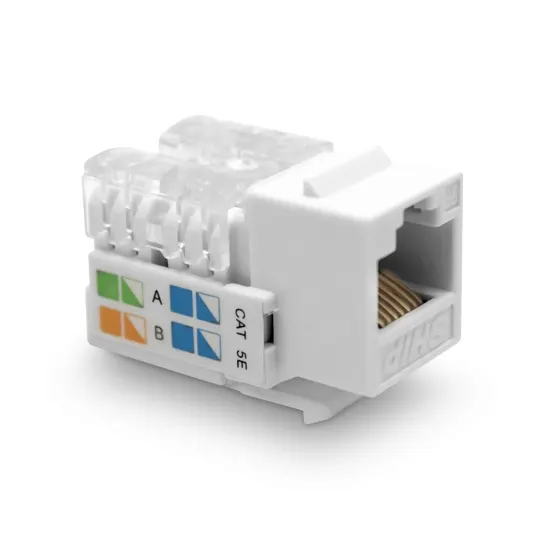 Ship Модуль для информационной розетки SHIP M245 Cat.5e RJ-45 UTP