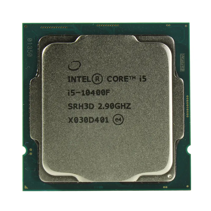 Intel Процессор (CPU) Intel Core i5 Processor 10400F 1200