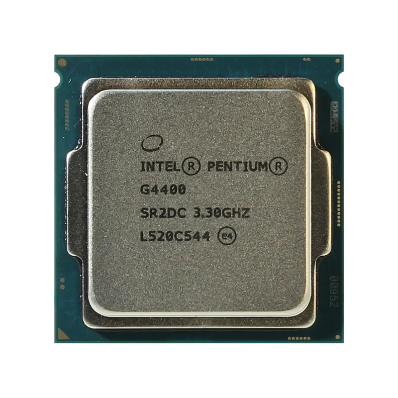 Intel Процессор (CPU) Intel Pentium Processor G4400 1151