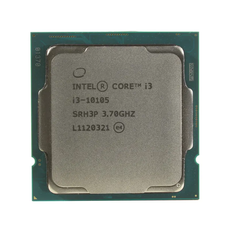 Intel Процессор (CPU) Intel Core i3 Processor 10105 1200