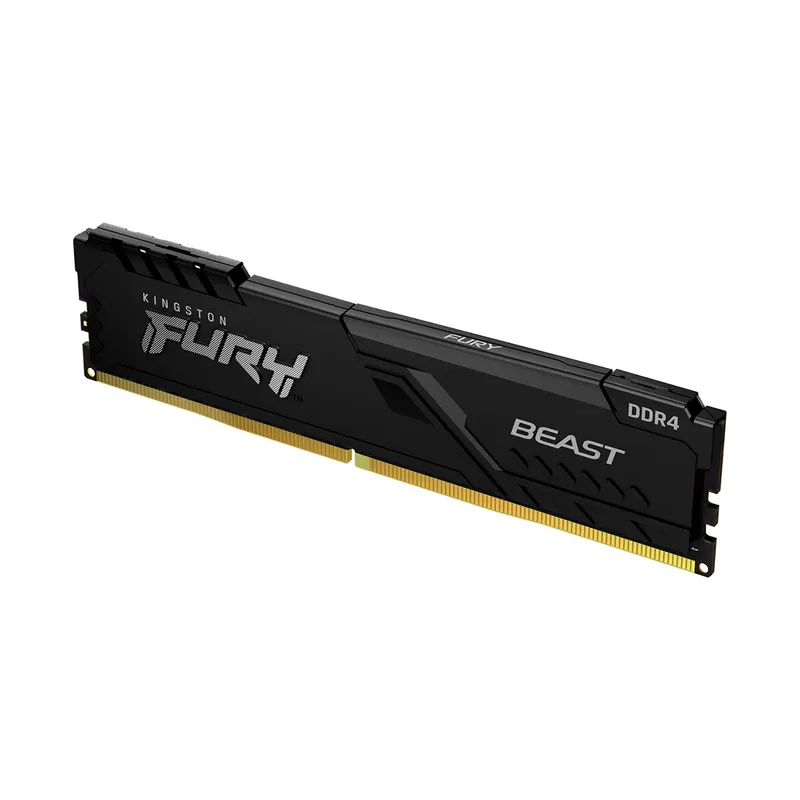 Kingston Модуль памяти Kingston FURY Beast KF432C16BB1/16 DDR4 16GB 3200MHz