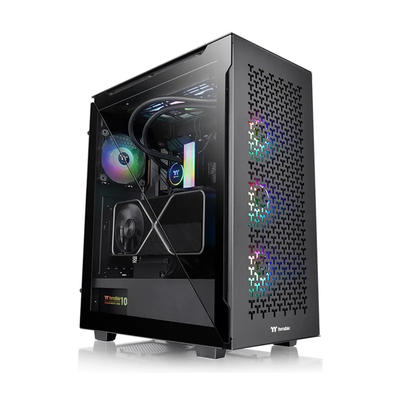 Thermaltake Компьютерный корпус Thermaltake Divider 500 TG Air без Б/П
