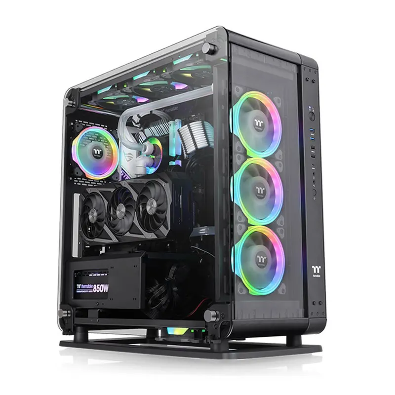 Thermaltake Компьютерный корпус Thermaltake Core P6 TG без Б/П