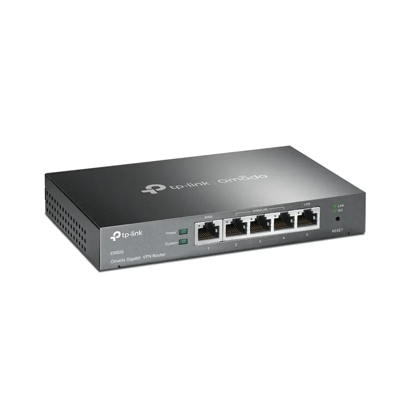 TP-Link Маршрутизатор Multi-WAN VPN TP-Link ER605