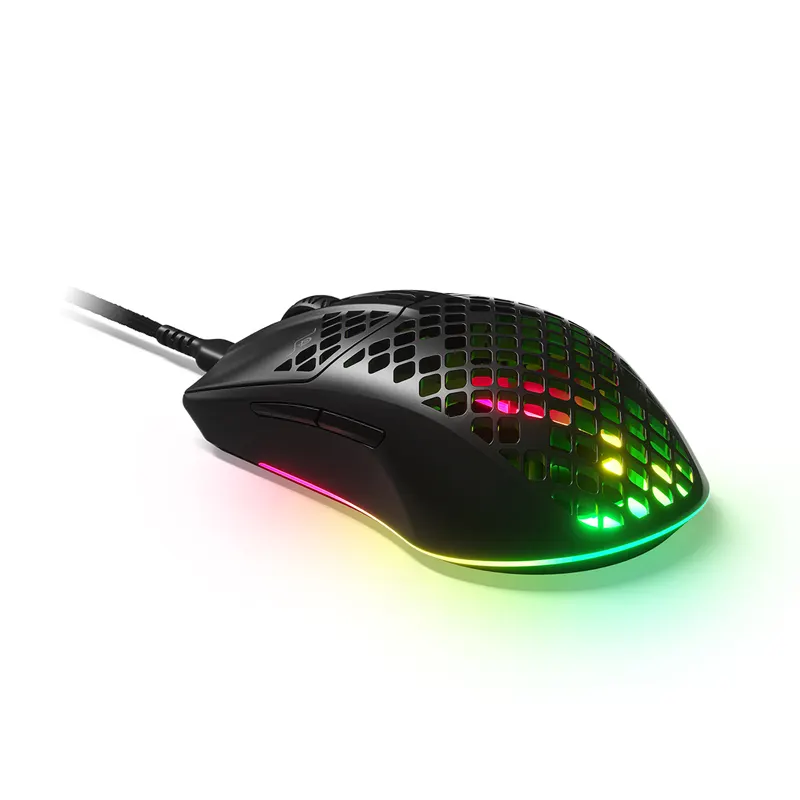 Steelseries Компьютерная мышь Steelseries Aerox 3 (2022) Onyx