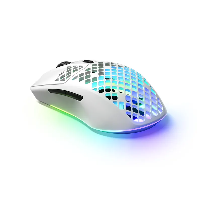 Steelseries Компьютерная мышь Steelseries Aerox 3 Wireless (2022) Snow