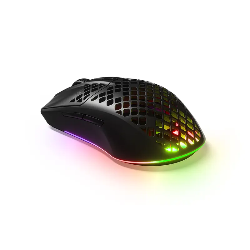 Steelseries Компьютерная мышь Steelseries Aerox 3 Wireless (2022) Onyx