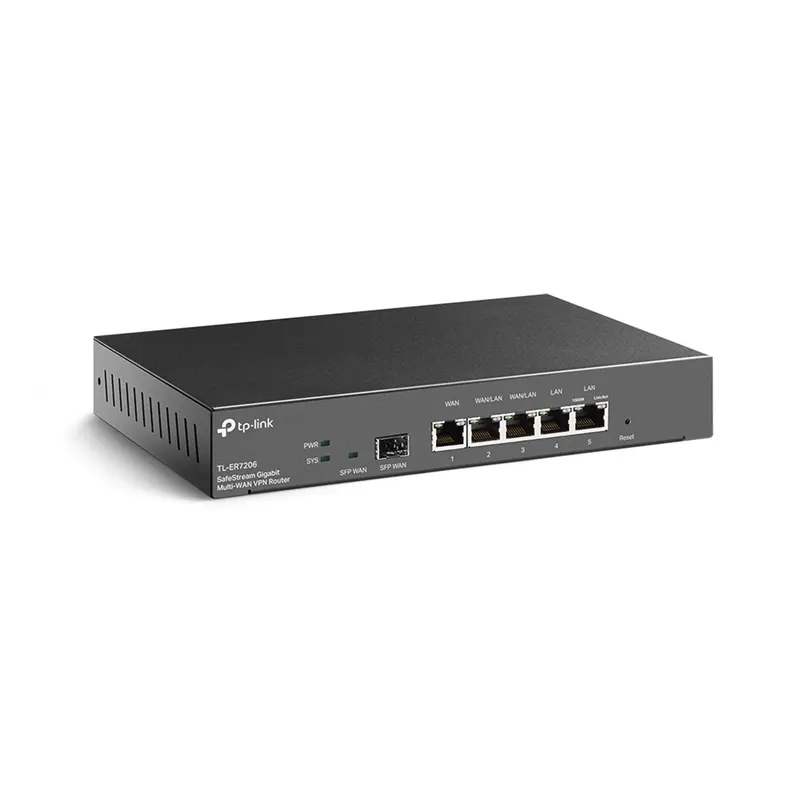 TP-Link Маршрутизатор VPN TP-Link ER7206