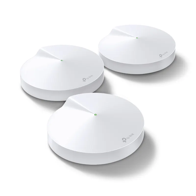 TP-Link Маршрутизатор TP-Link Deco M5 (3-pack)