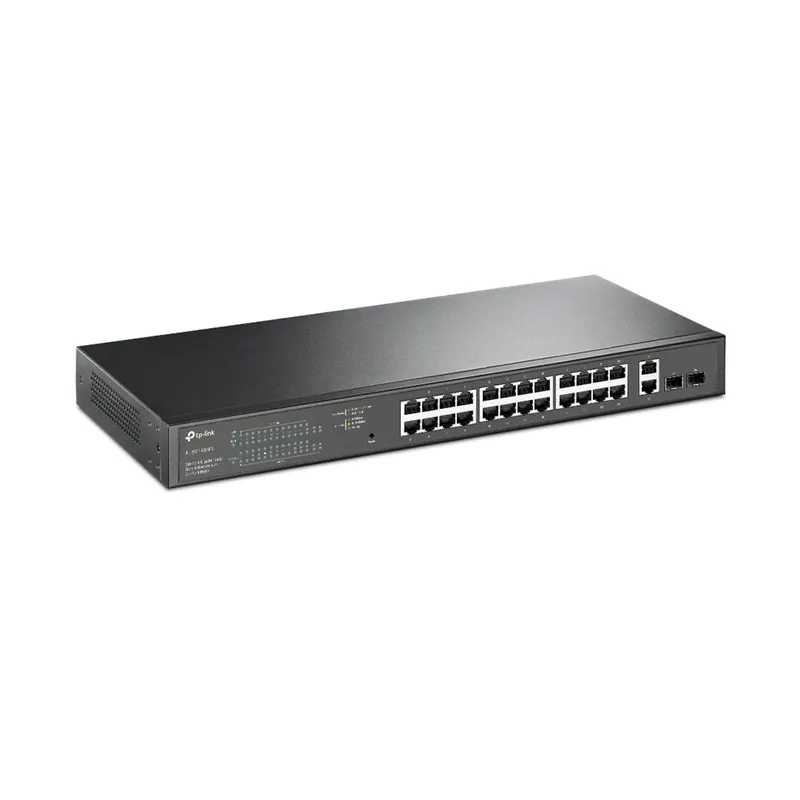 TP-Link Коммутатор TP-Link TL-SG1428PE