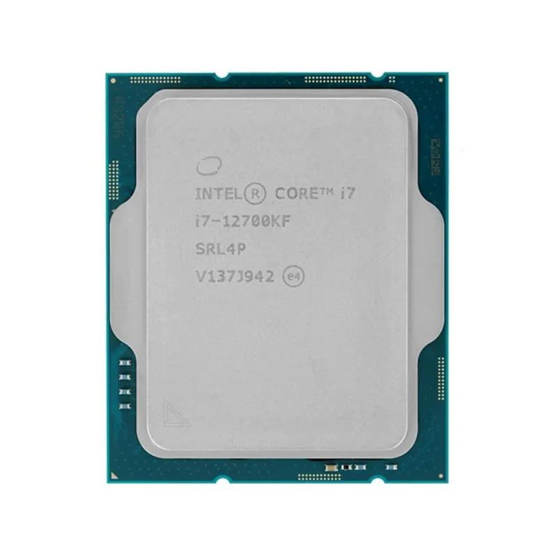 Intel Процессор (CPU) Intel Core i7 Processor 12700KF 1700