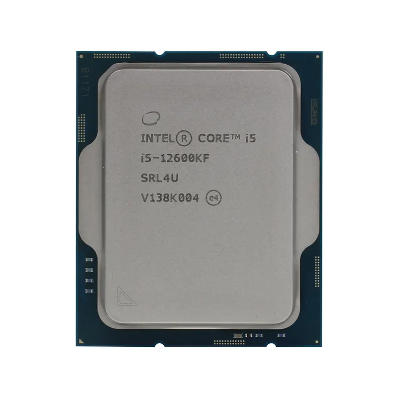 Intel Процессор (CPU) Intel Core i5 Processor 12600KF 1700