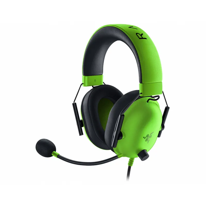 Razer Гарнитура Razer Blackshark V2 X - Green