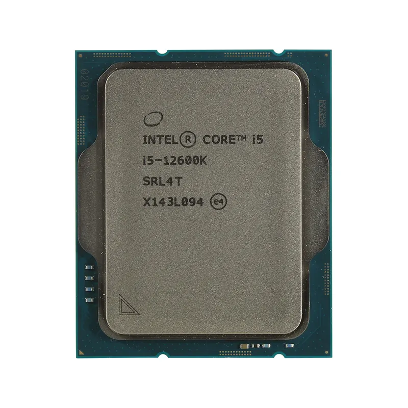 Intel Процессор (CPU) Intel Core i5 Processor 12600K 1700