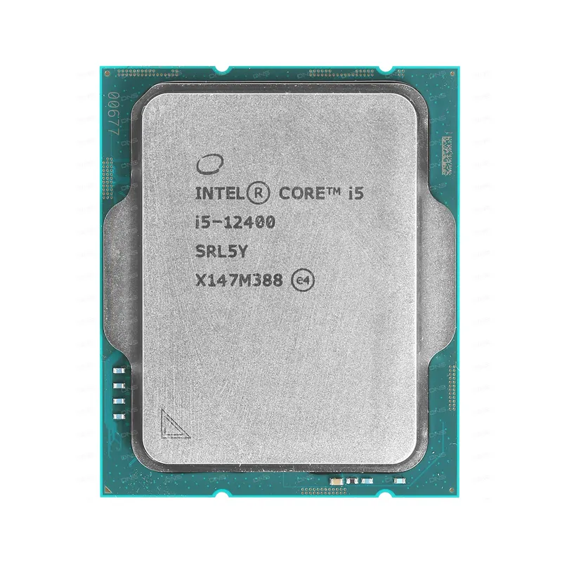 Intel Процессор (CPU) Intel Core i5 Processor 12400 1700