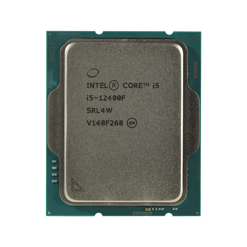 Intel Процессор (CPU) Intel Core i5 Processor 12400F 1700