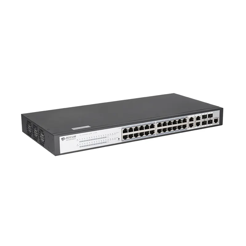 BDCOM Коммутатор BDCOM S2528-P