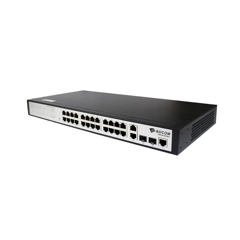 BDCOM Коммутатор BDCOM S2228-B