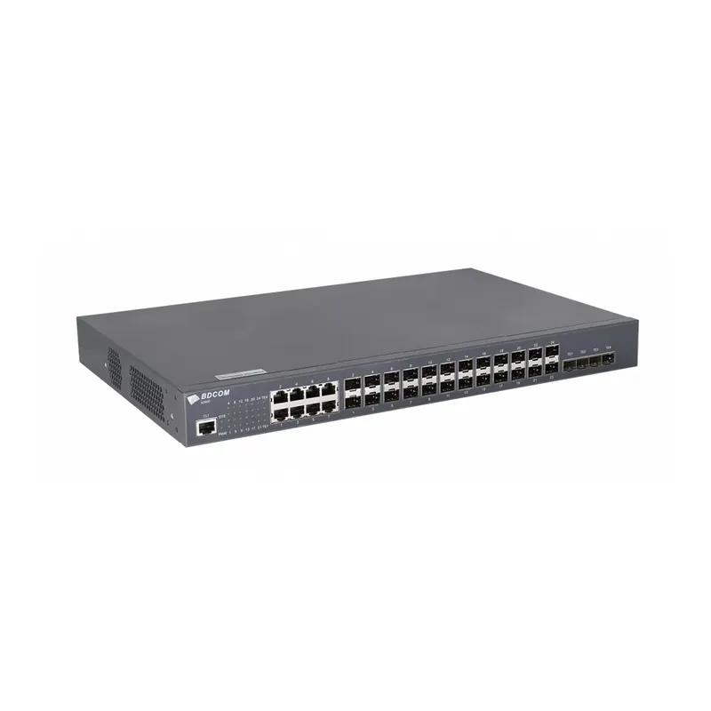 BDCOM Коммутатор BDCOM S2900-24S8C4X