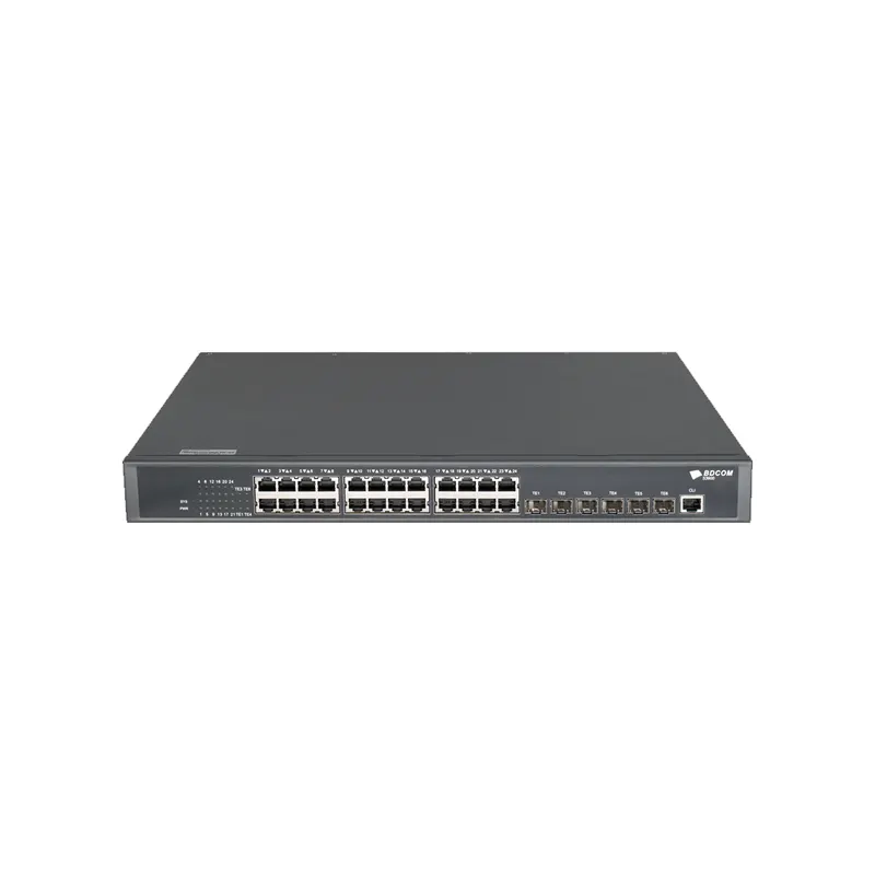 BDCOM Коммутатор BDCOM S3900-24T6X