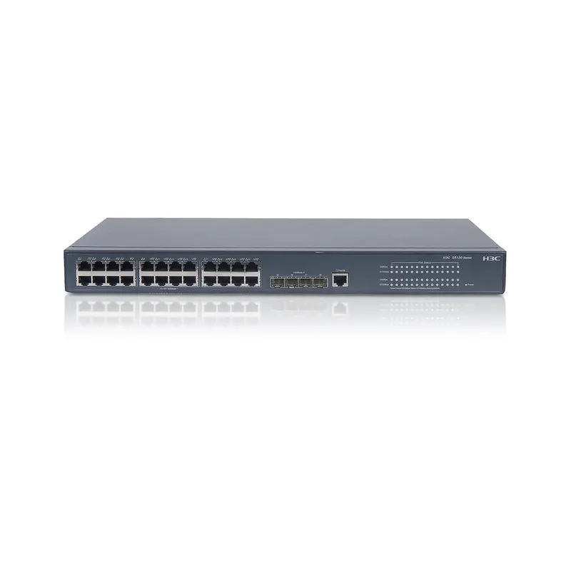 H3C Коммутатор H3C LS-5120V2-28P-LI-GL