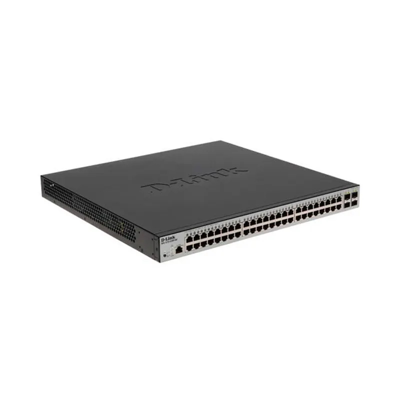 D-Link Коммутатор D-Link DGS-1210-52MP/ME/B2A