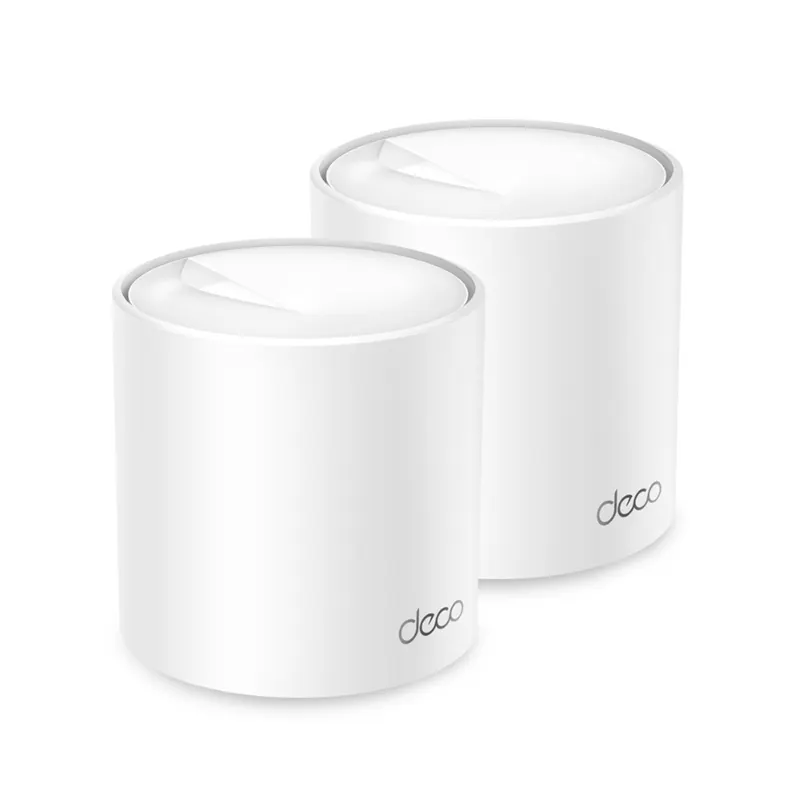 TP-Link Беспроводная MESH-система Wi-Fi TP-Link Deco X50(2-pack)