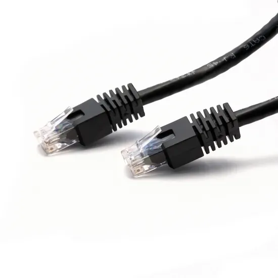 Ship Патч Корд SHIP Cat.6 UTP LSZH RJ-45 15 м S6025BK1500-P