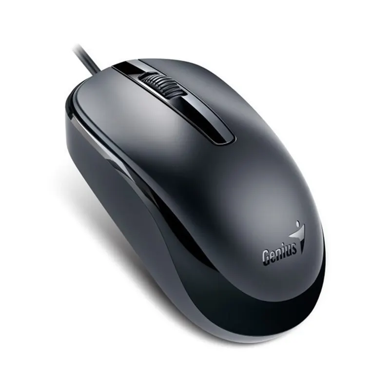 Genius Компьютерная мышь Genius DX-120 Black