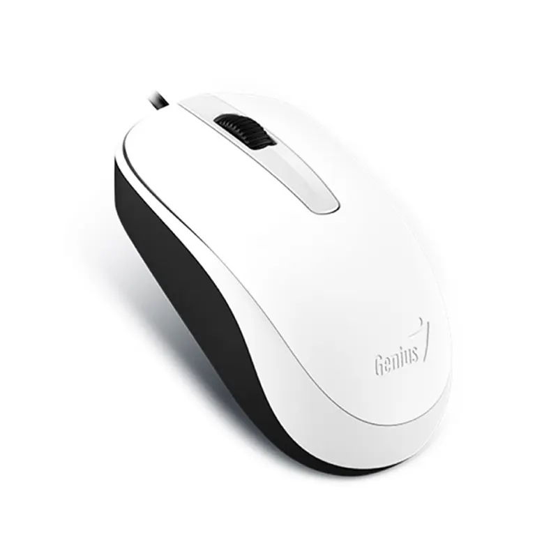 Genius Компьютерная мышь Genius DX-120 White