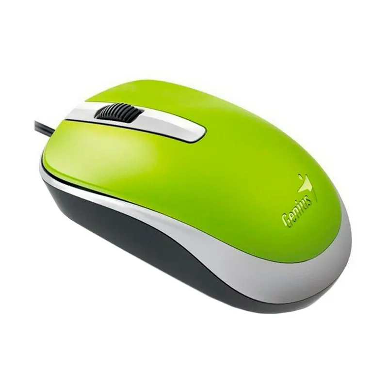 Genius Компьютерная мышь Genius DX-120 Green