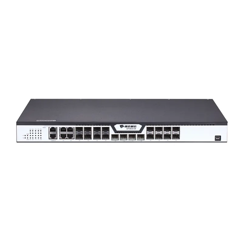 BDCOM Станционный терминал OLT BDCOM GP3600-08B-2AC