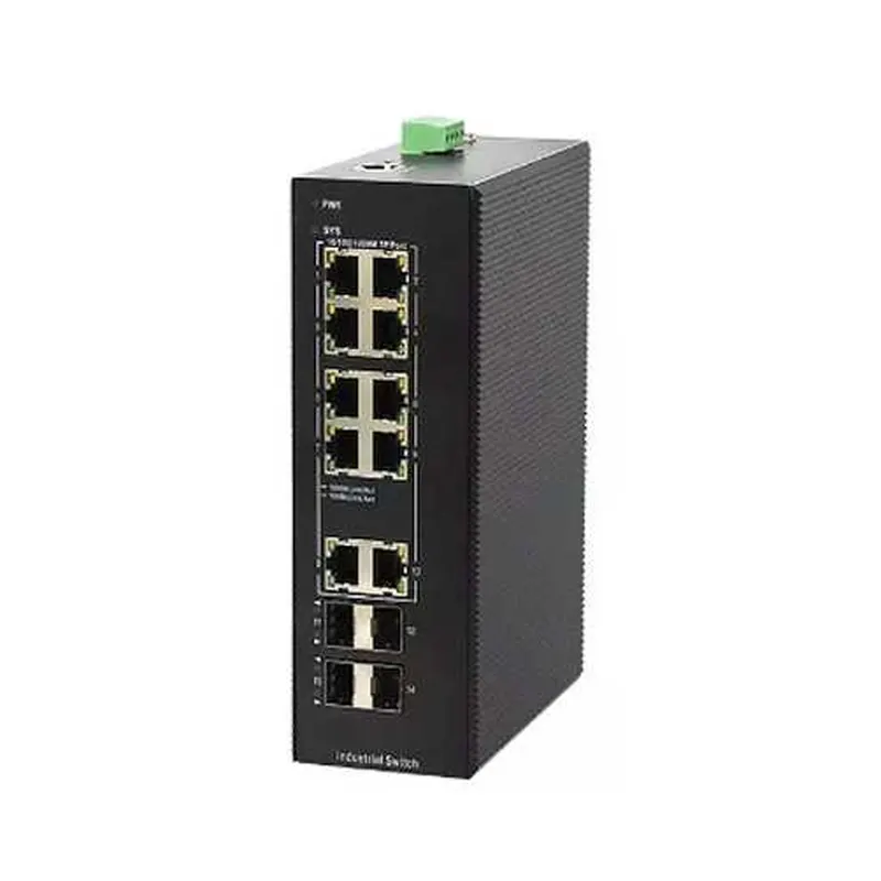 BDCOM Индустриальный коммутатор BDCOM IES200-V25-4S10T