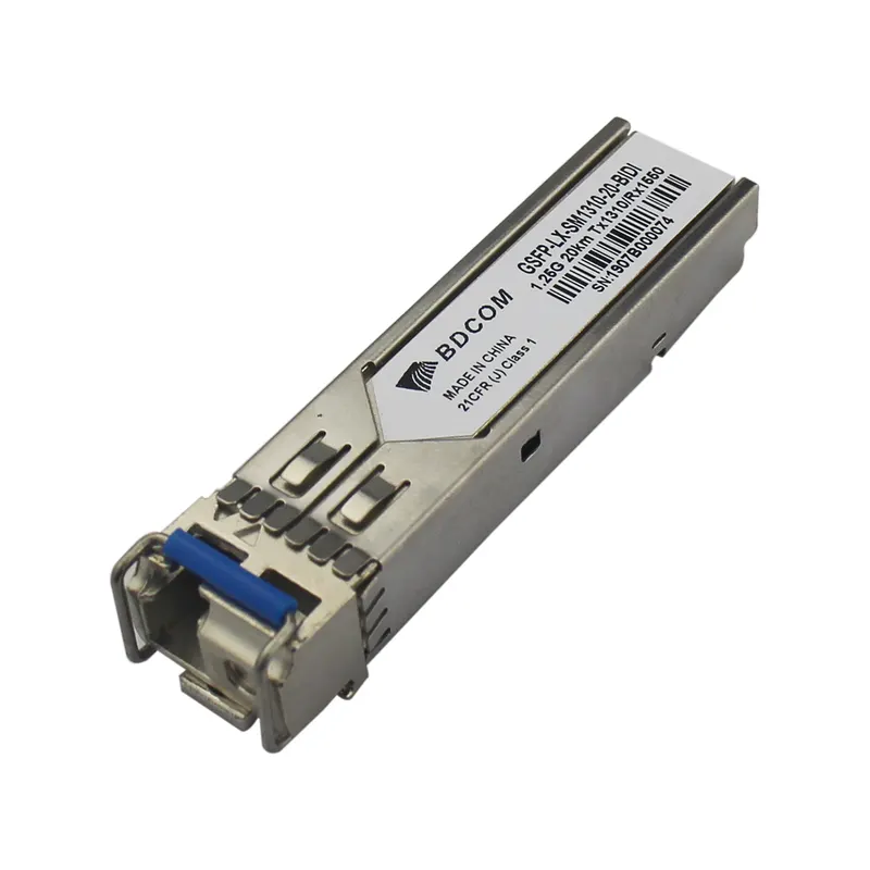 BDCOM Трансивер BDCOM GSFP-LX-SM1310-20-BIDI