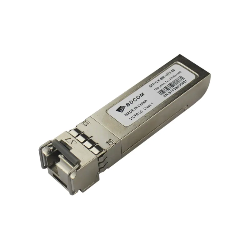 BDCOM Трансивер BDCOM SFP+LX-SM-1330-20