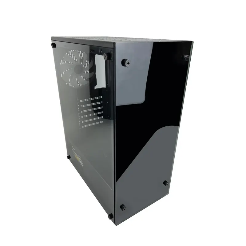 XG Компьютерный корпус XG Dark Shadow без Б/П