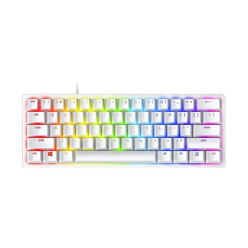 Razer Клавиатура Razer Huntsman Mini (Red Switch) - Mercury