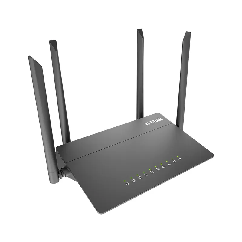 D-Link Маршрутизатор D-Link DIR-815/RU/R4A