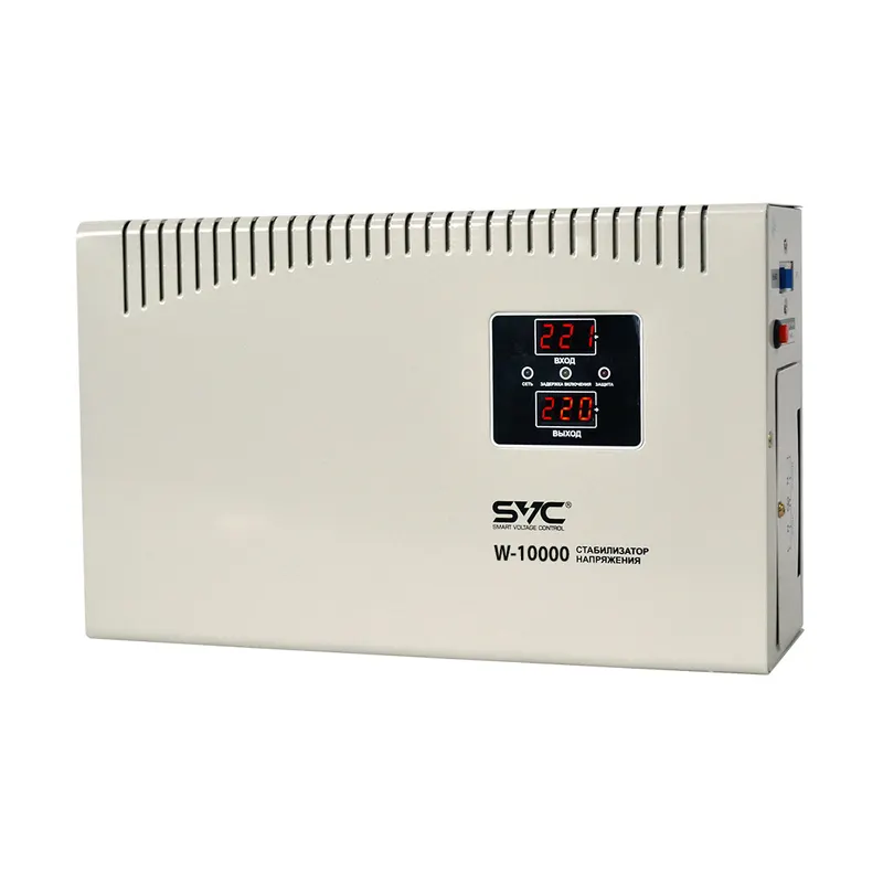 SVC Стабилизатор SVC W-10000