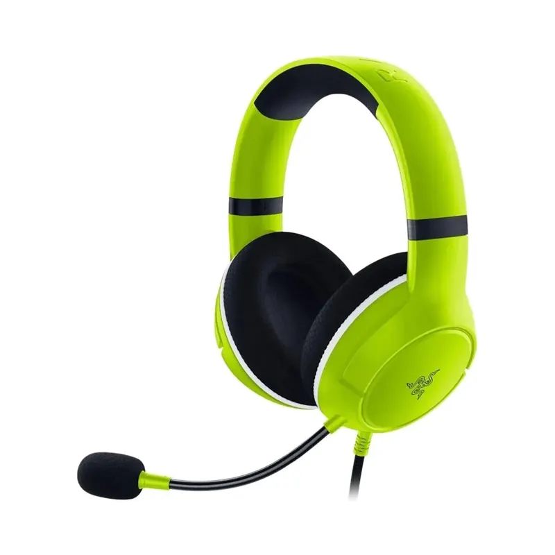 Razer Гарнитура Razer Kaira X for Xbox - Electric Volt