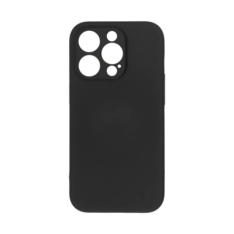 XG Чехол для телефона XG XG-HS142 для Iphone 14 Pro Силиконовый Чёрный