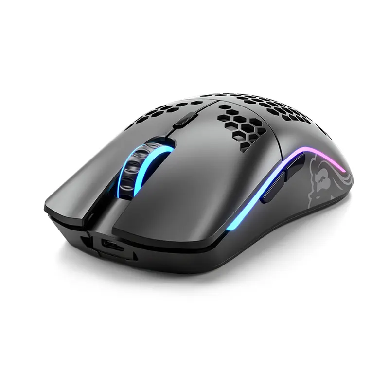 Glorious Компьютерная мышь Glorious Model O Matte Black (GLO-MS-OW-MB)