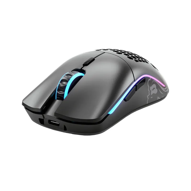 Glorious Компьютерная мышь Glorious Model O- Matte Black (GLO-MS-OMW-MB)